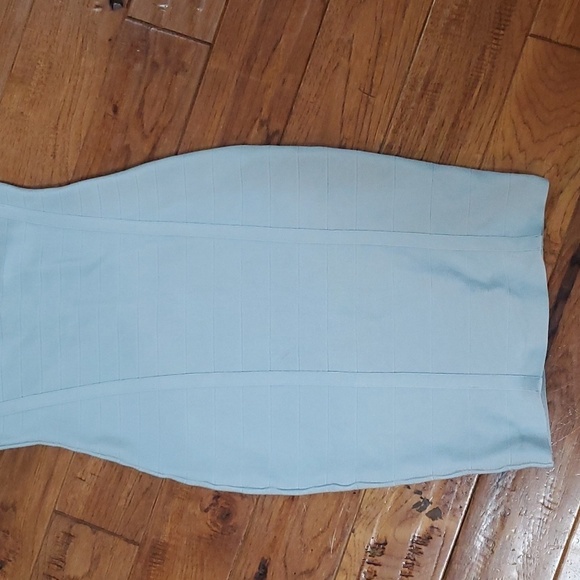 Marciano Los Angeles City Lights bandage dress - Picture 3 of 9